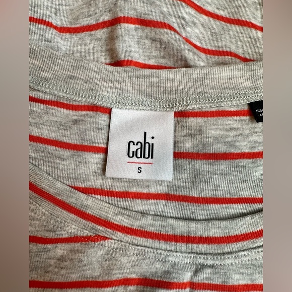 🌟cabi🌟 Ruffle Tank #5331 - Picture 6 of 7